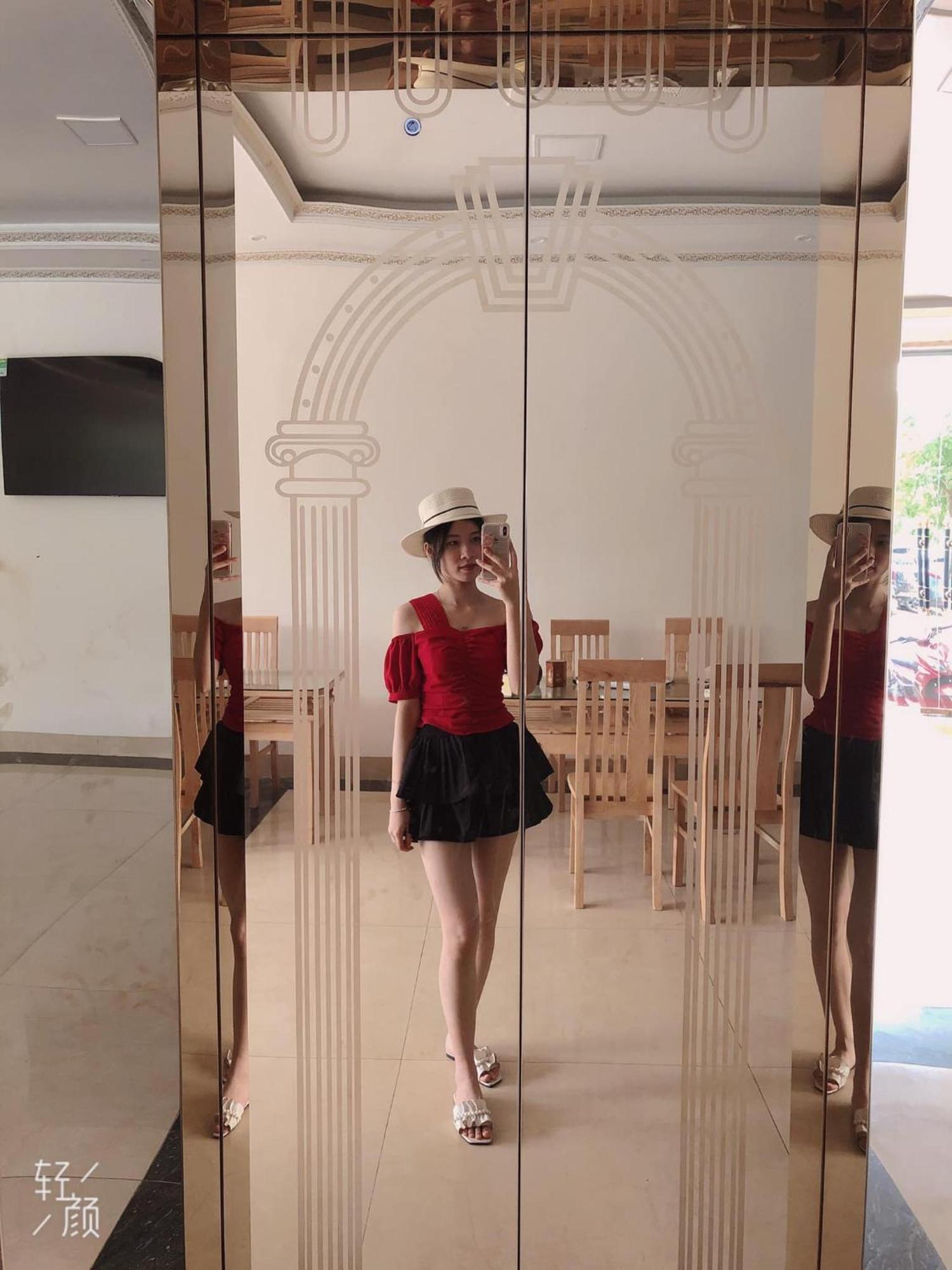 Tung Quang Hotel Dong Khe Sau Экстерьер фото